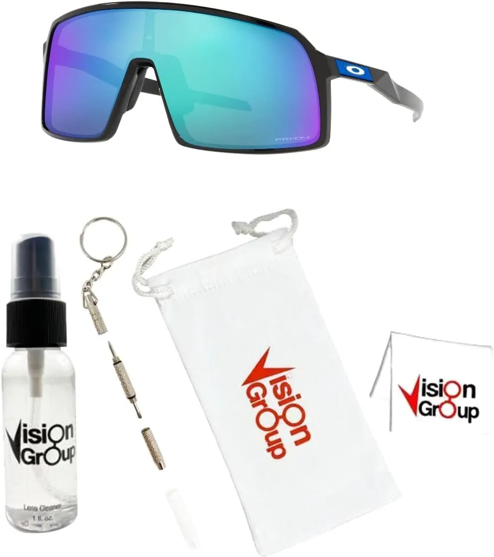 Oakley OO9406 Sutro Sunglasses  Vision Group Accessories Bundle