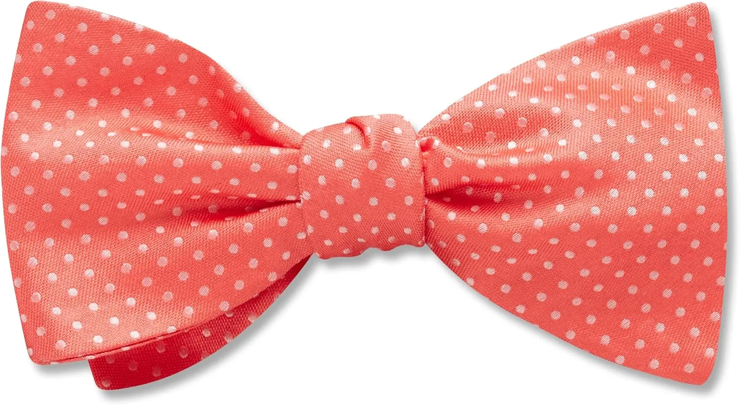 Oriel Coral - bow ties