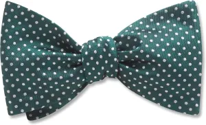 Oriel Forest - bow ties 15.5-19.5 inches Standard/Slimline (Pictured) Freestyle/Self-Tie