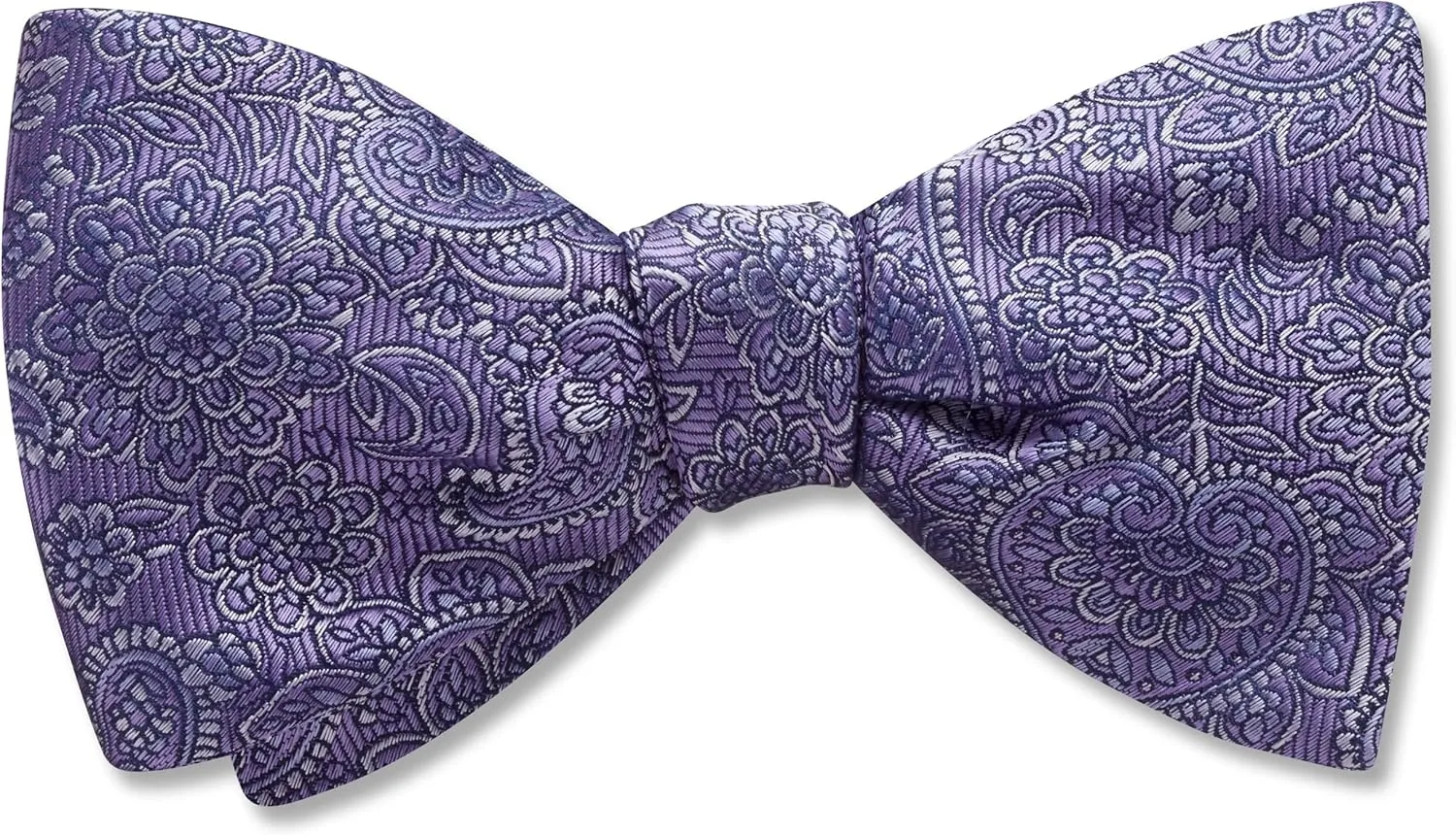 Pembroke Lapis - bow ties 15.5-19.5 inches Standard/Slimline (Pictured) Freestyle/Self-Tie