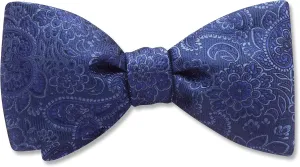 Pembroke Marina - bow ties 15.5-19.5 inches Standard/Slimline (Pictured) Freestyle/Self-Tie