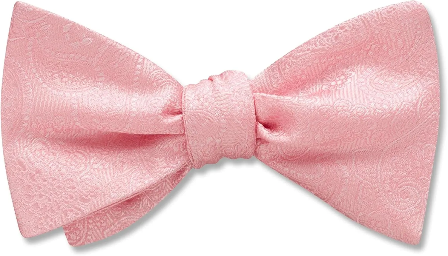 Pembroke Petal - bow ties 15.5-19.5 inches Standard/Slimline (Pictured) Freestyle/Self-Tie