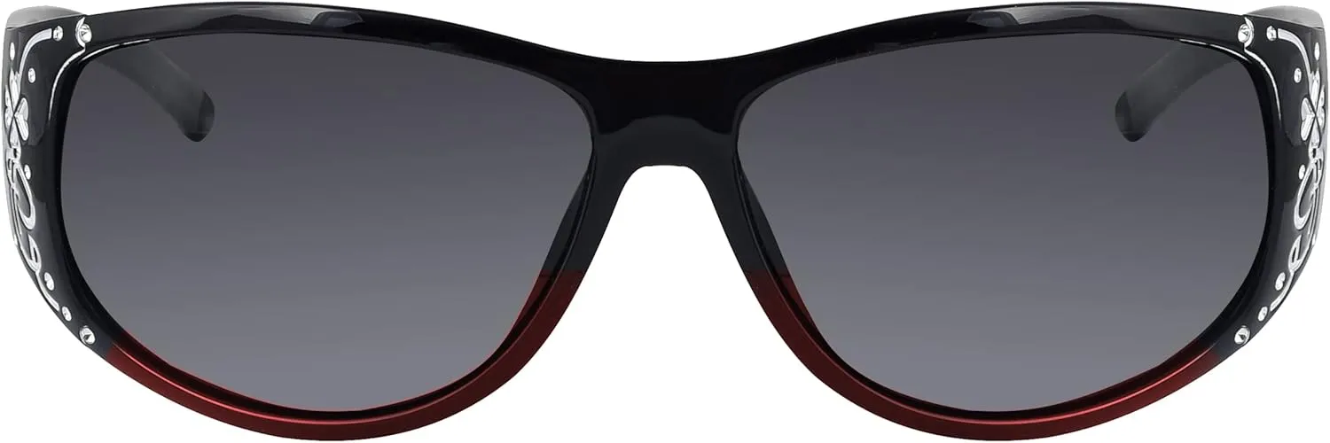 Polarized Sunglasses for Women - Premium Fashion Sunglasses - HZ Series Chic Womens Designer Sunglasses