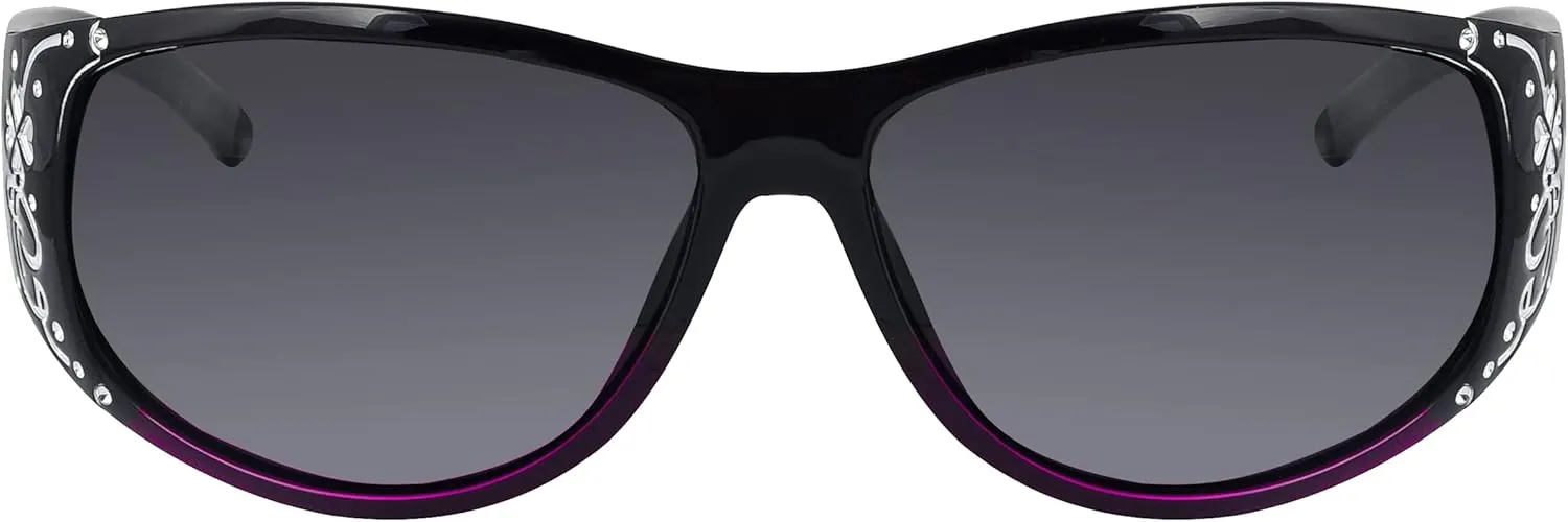 Polarized Sunglasses for Women - Premium Fashion Sunglasses - HZ Series Chic Womens Designer Sunglasses