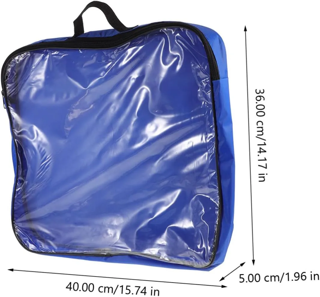 POPETPOP er Skating Back Bag er for Figure Skating Accessories Cover Skating Bag Skates Skateboard Bag Back
