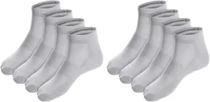 Premium Athletic Socks | Seamless, Low Cut Ankle Cushioned Socks | Running Socks For Men and Women