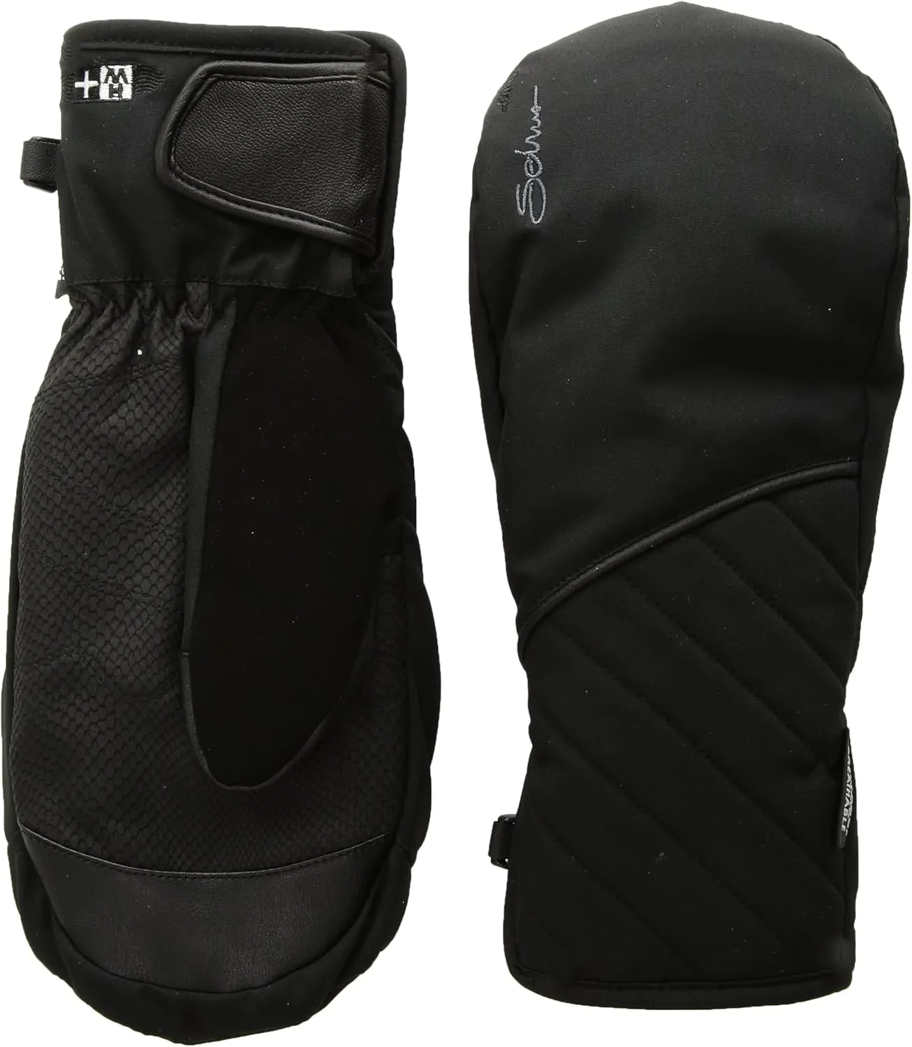 Seirus Innovation Women's Heatwave Plus Vanish Cold Weather Mittens