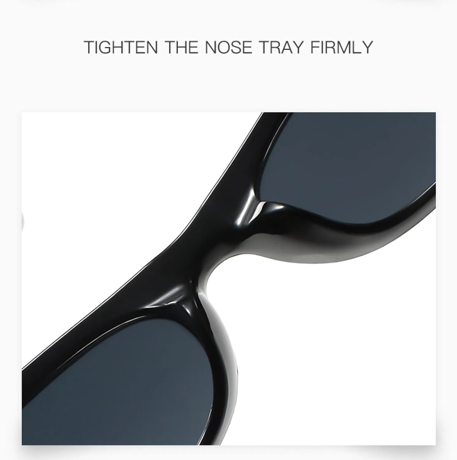 Small Frame Cat Eye Sunglasses for Women Men Versatile Accessories Trendy Vintage Uv400