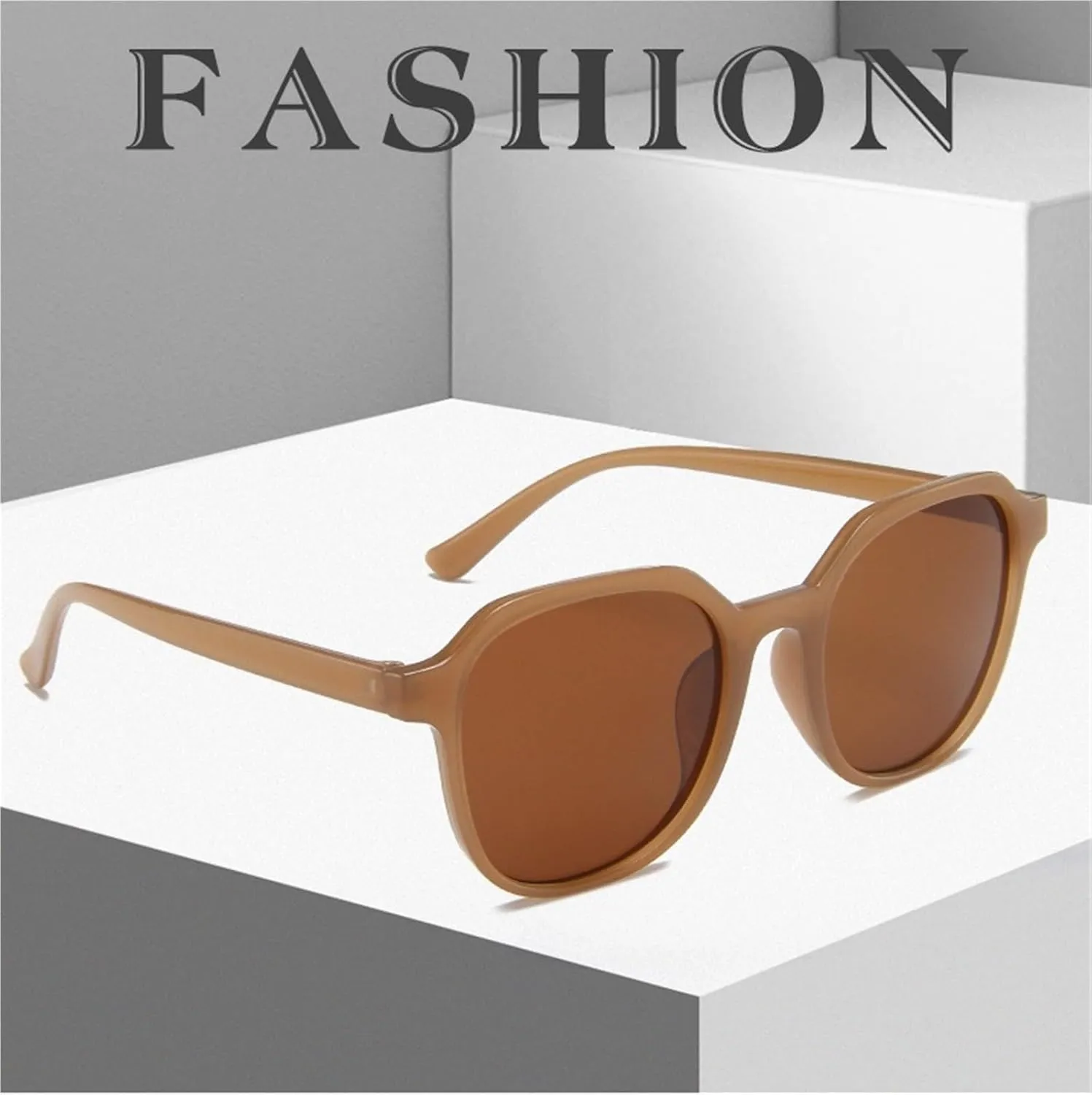 Small Frame Men Outdoor Vacation Sunglasses Driver Shopping Commuter Women Sun Glasses