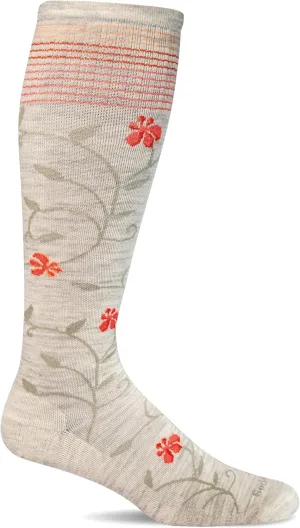 Sockwell Women's Full Sun Moderate Graduated Compression Sock