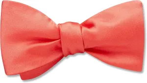 Somerville Coral - bow ties