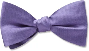 Somerville Lapis - bow ties 15.5-19.5 inches Standard/Slimline (Pictured) Freestyle/Self-Tie