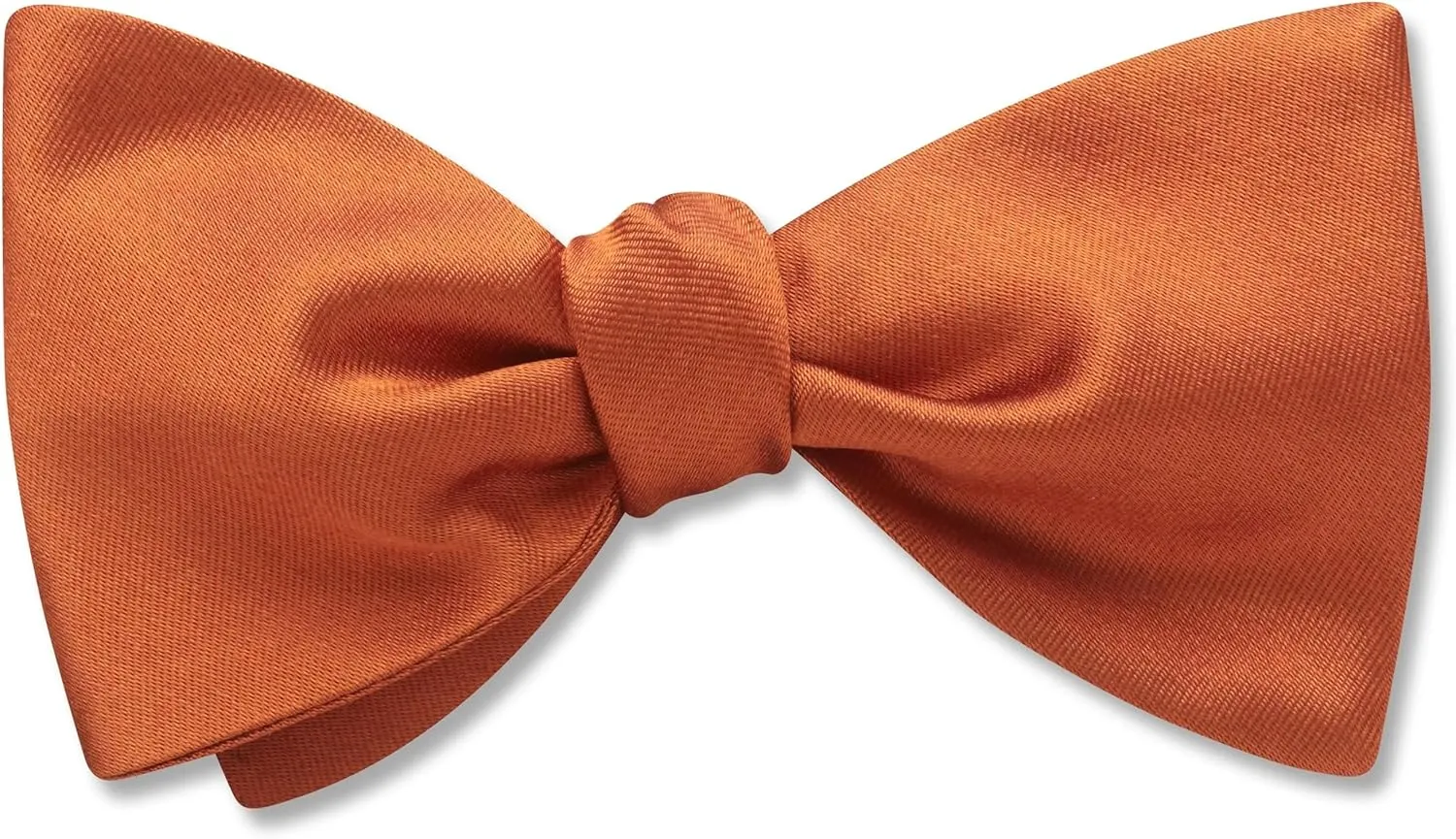 Somerville Sienna - bow ties 15.5-19.5 inches Standard/Slimline (Pictured) Freestyle/Self-Tie