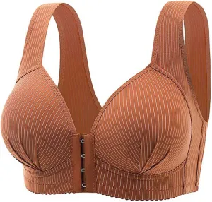 Sports Bras for Women Padded Spaghetti Strap Workout Running Bras Wirefree Comfortable Support Bralette