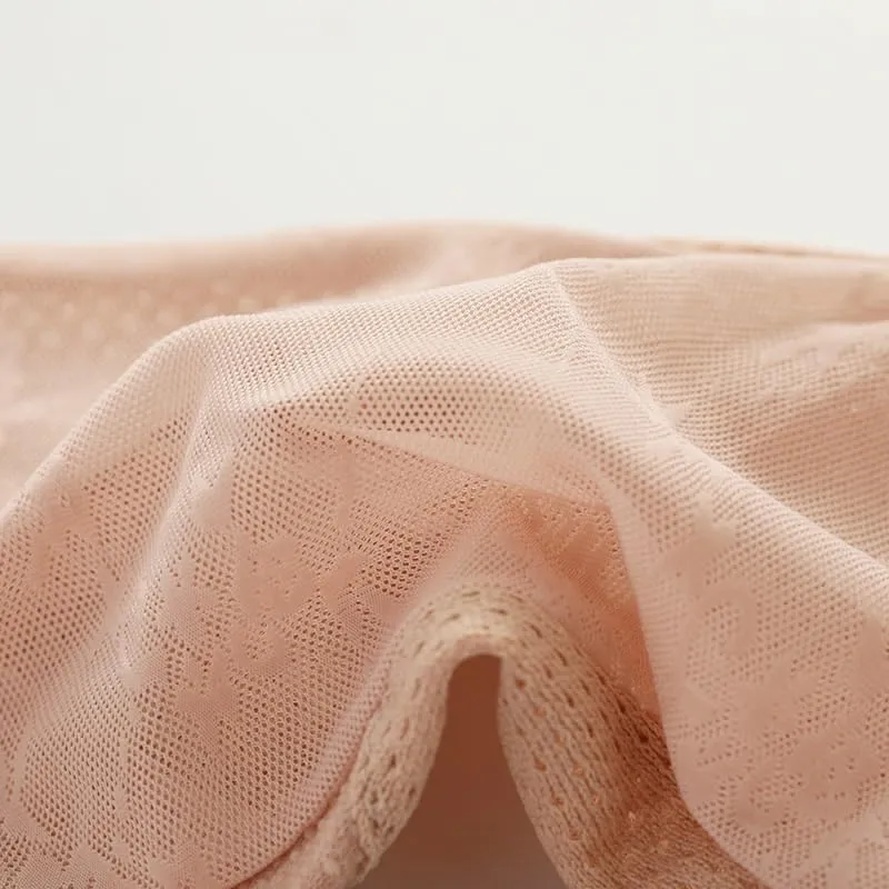 Sunscreen Half-finger Gloves Thin Ice Silk Elastic Non-slip Breathable Touch Screen