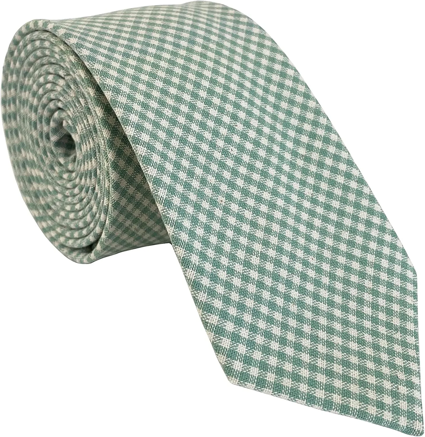 THOM Ties for Men - Modern Solid, Floral & Cool Skinny Ties