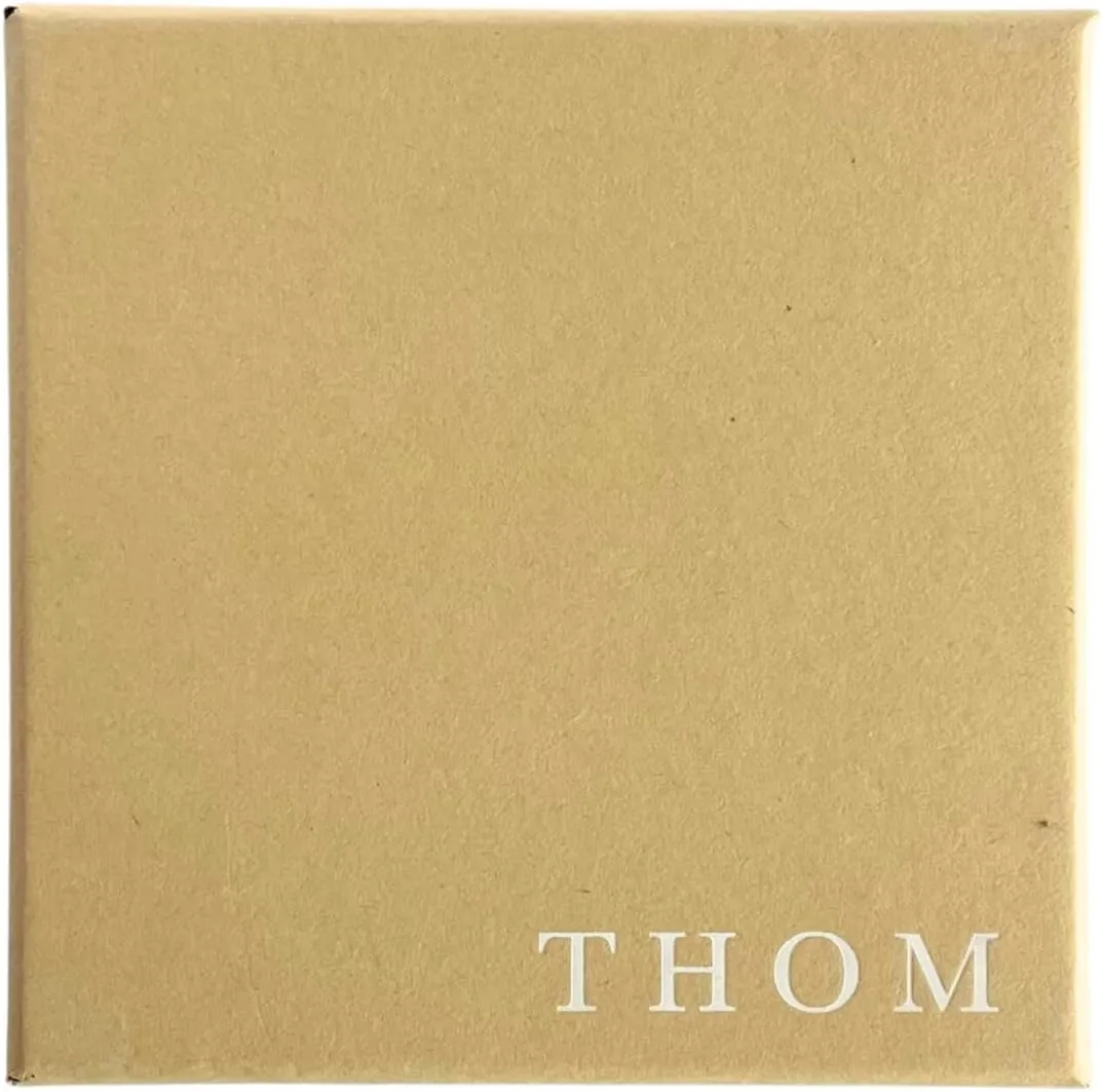 THOM Ties for Men - Modern Solid, Floral & Cool Skinny Ties