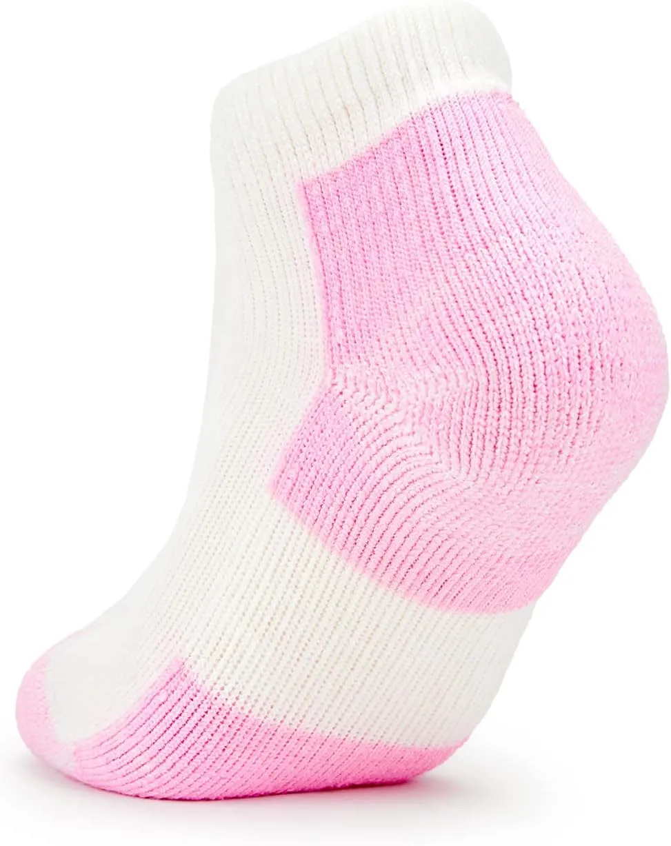 Thorlos Women's Dwmxw Max Cushion Distance Walking Ankle Socks