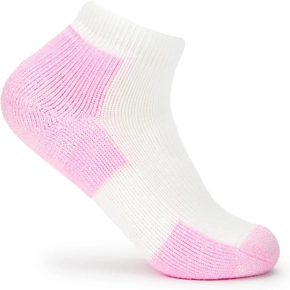 Thorlos Women's Dwmxw Max Cushion Distance Walking Ankle Socks