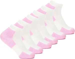 Thorlos Women's Dwmxw Max Cushion Distance Walking Ankle Socks