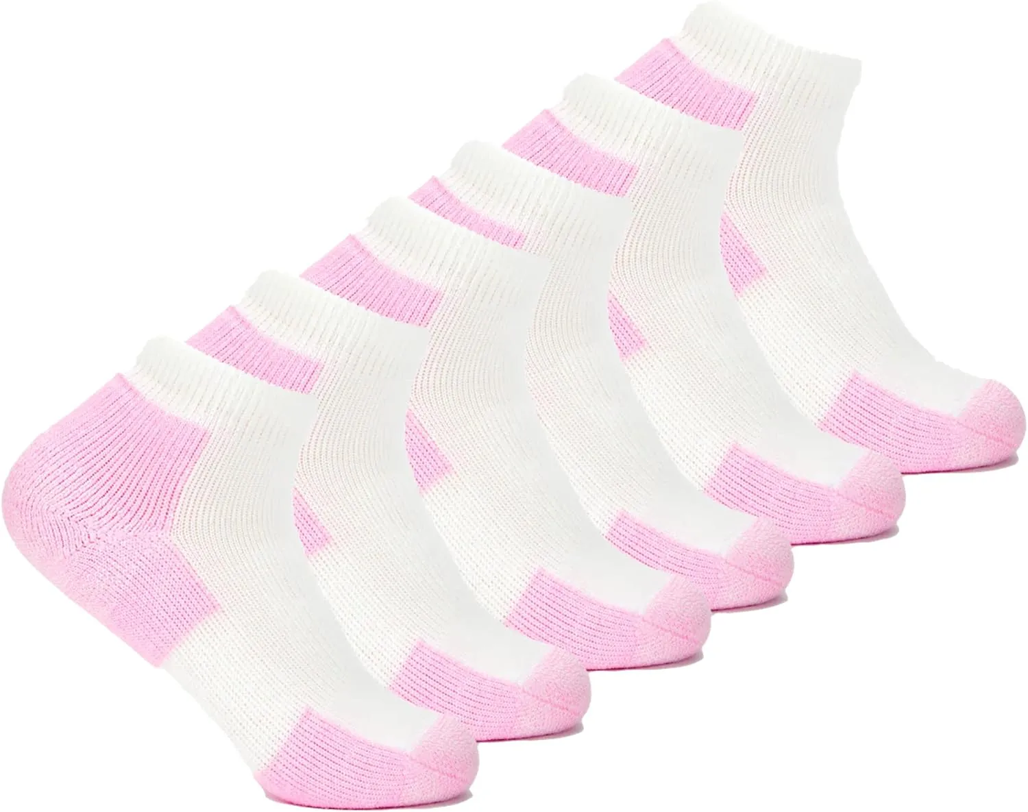 Thorlos Women's Dwmxw Max Cushion Distance Walking Ankle Socks