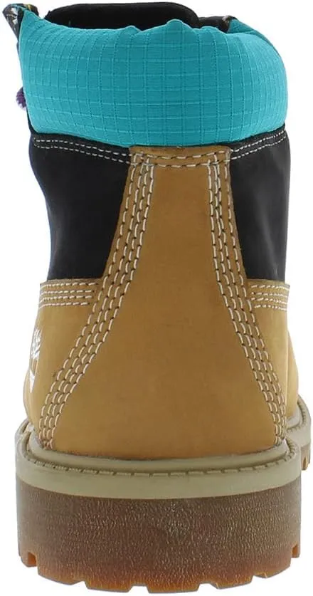 Timberland Unisex-Child Children's Classic 6-inch Waterpf Boots