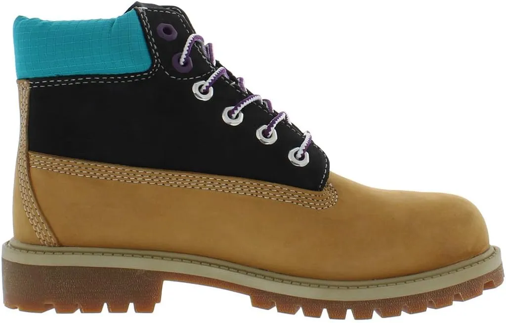 Timberland Unisex-Child Children's Classic 6-inch Waterpf Boots