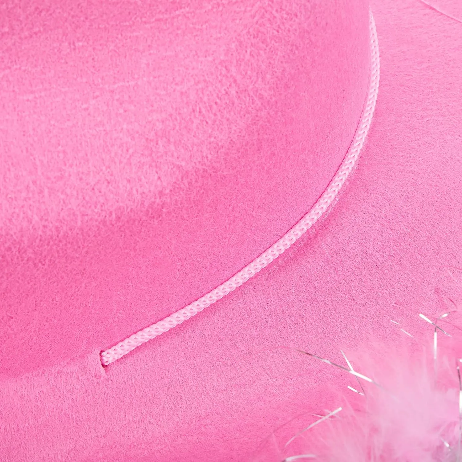 Toddler Kids Baby Girls Boys Cowboy Hat Western Wide Brim Cowgirl Hat Halloween Party Dress Up Costume Accessories