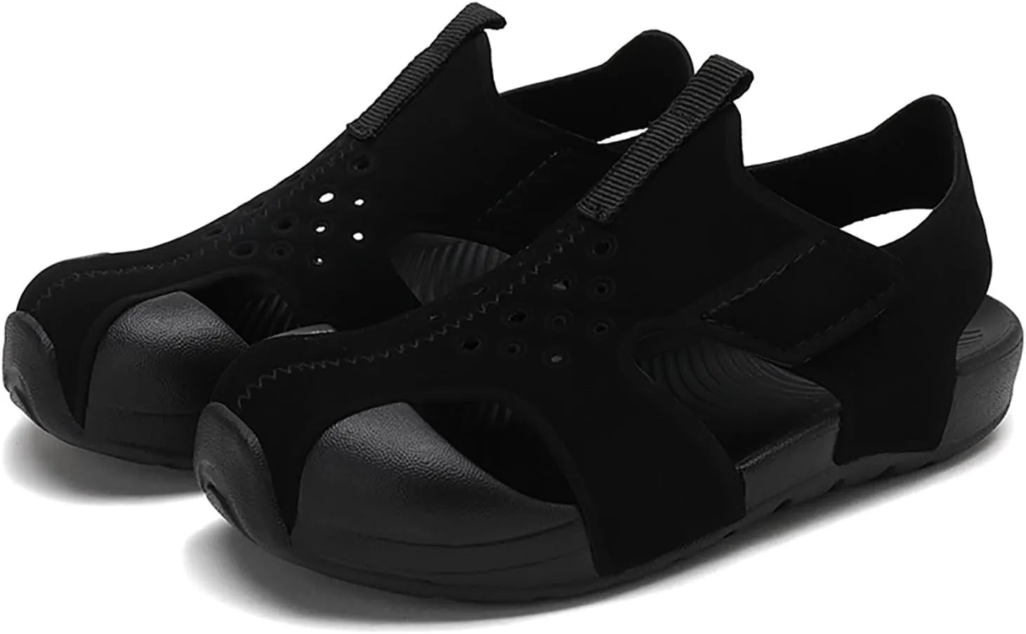 Toddler Water Shoes Barefoot Water Shoes for Kids Baby Wide Socks with Arch Support Breathable Sneakers for Kids Girls