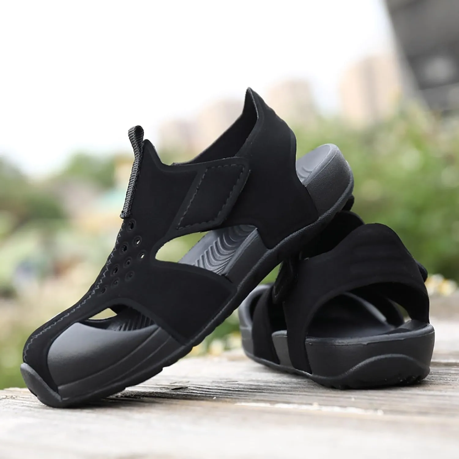Toddler Water Shoes Barefoot Water Shoes for Kids Baby Wide Socks with Arch Support Breathable Sneakers for Kids Girls