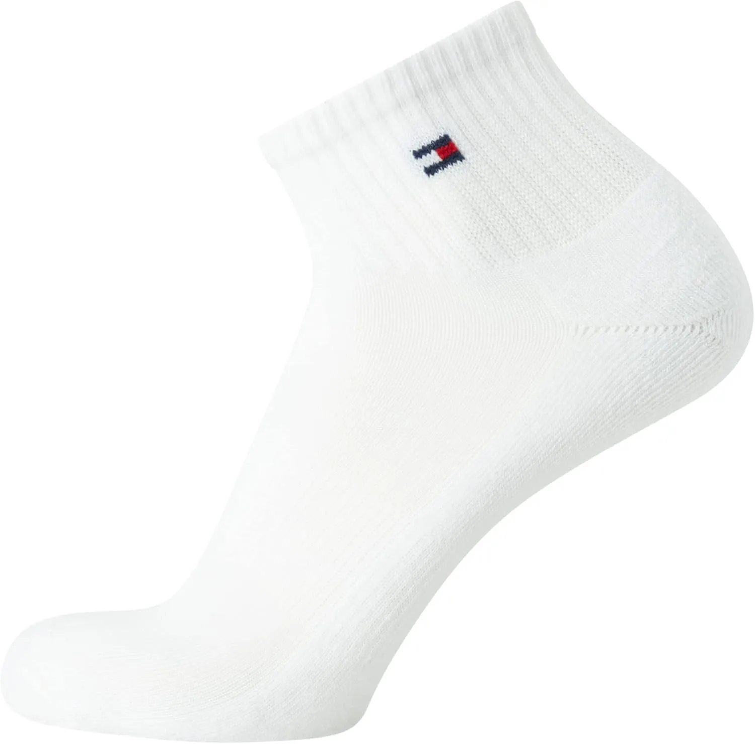 Tommy Hilfiger Men's Quarter Ankle Socks - 12 Pack