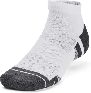Under Armour Unisex UA Performance Tech Low Cut Socks - 3 Pack, Sweat-Wicking Accessories XL