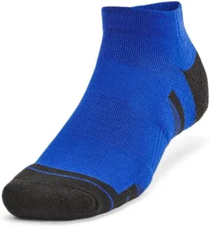 Under Armour Unisex UA Performance Tech Low Socks - 6-Pack, Sweat-Wicking Accessories XL