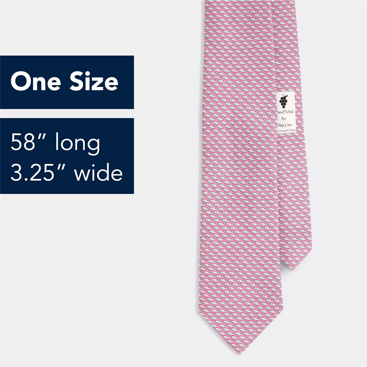 vineyard vines mens Vineyard Whale Tie