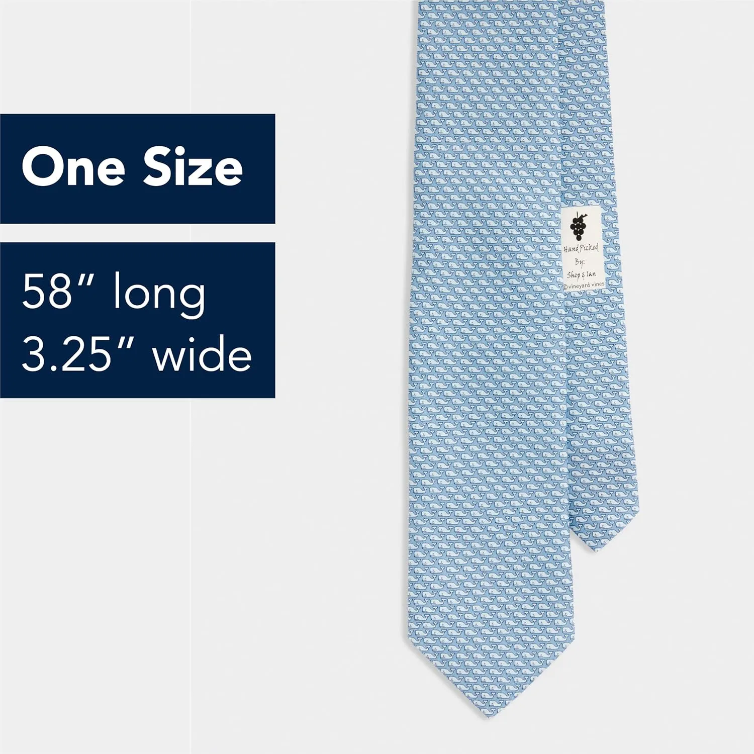vineyard vines mens Vineyard Whale Tie