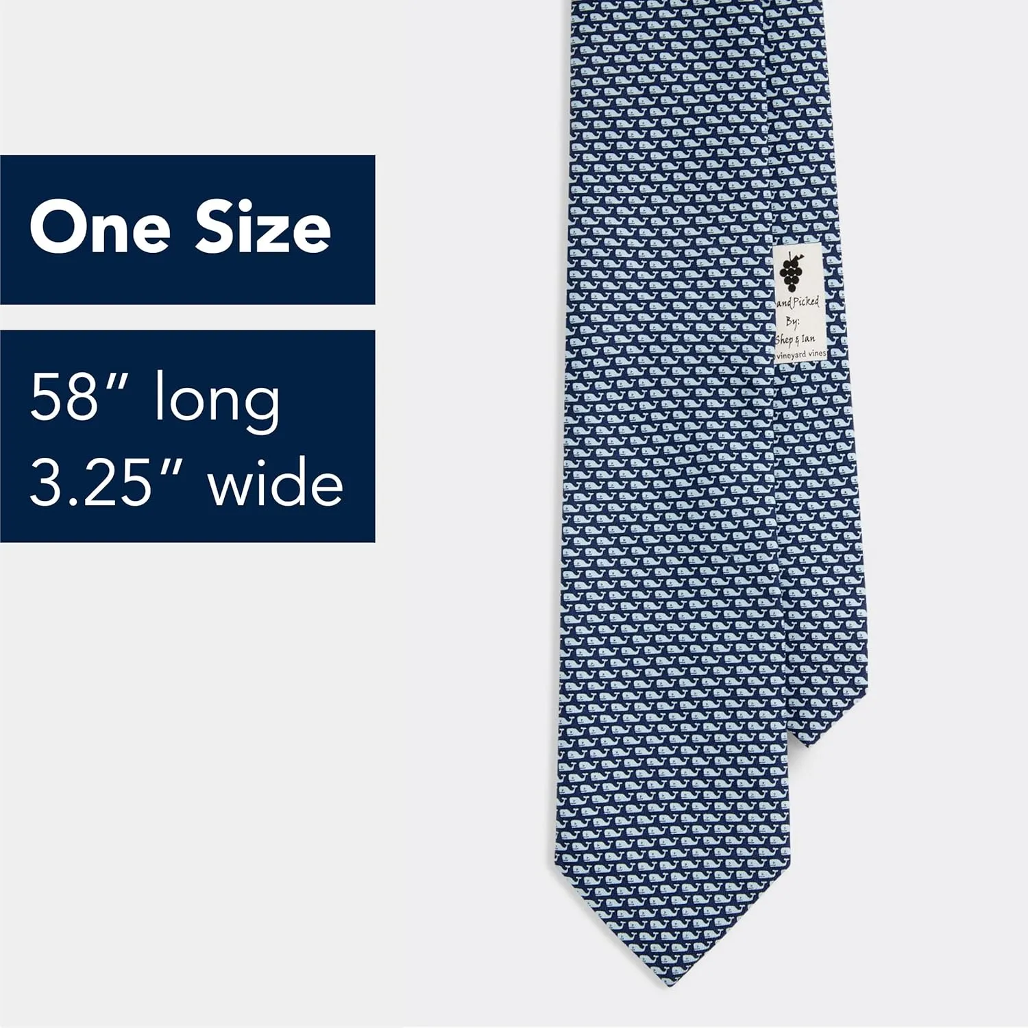 vineyard vines mens Vineyard Whale Tie