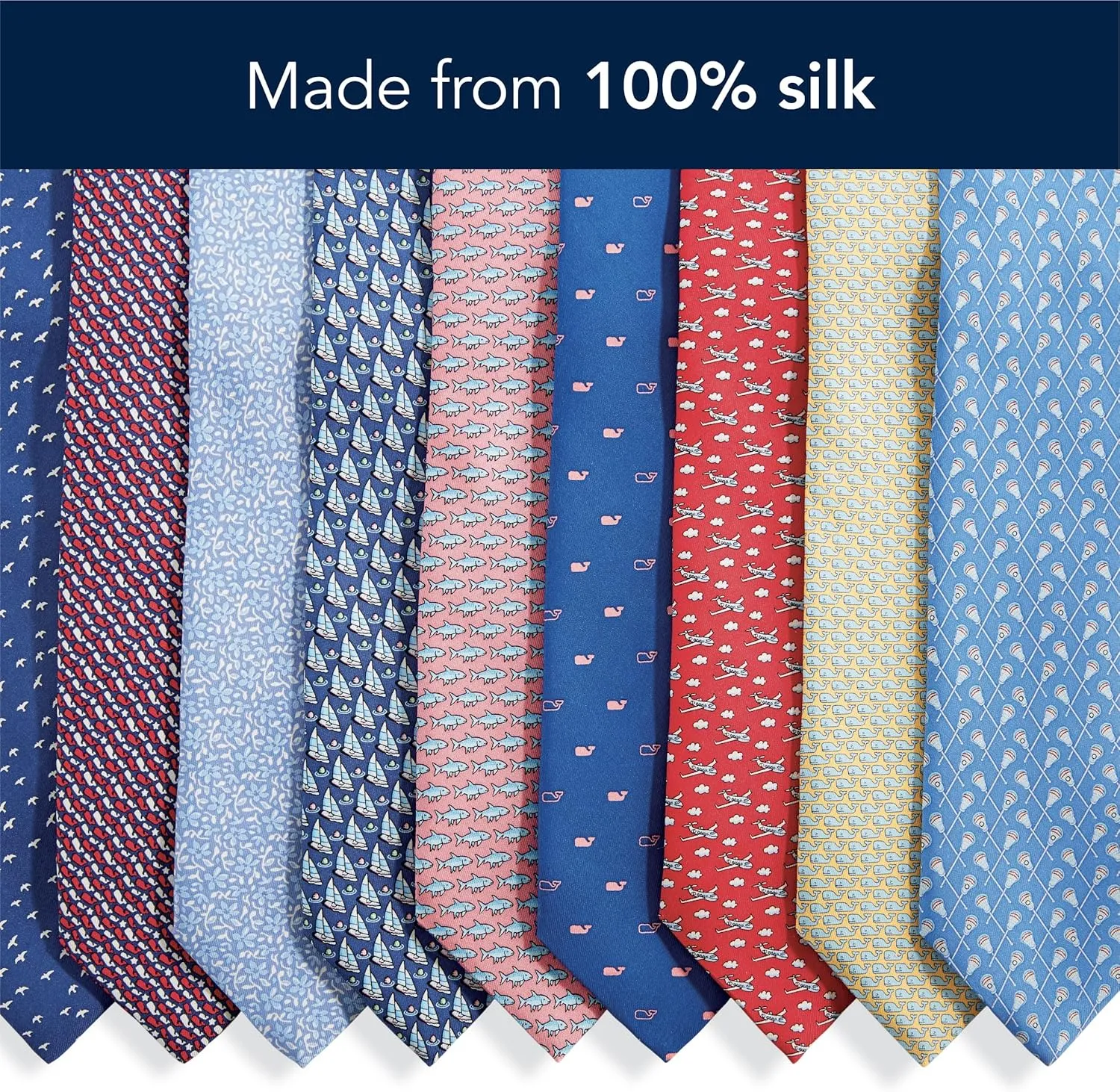 vineyard vines mens Vineyard Whale Tie