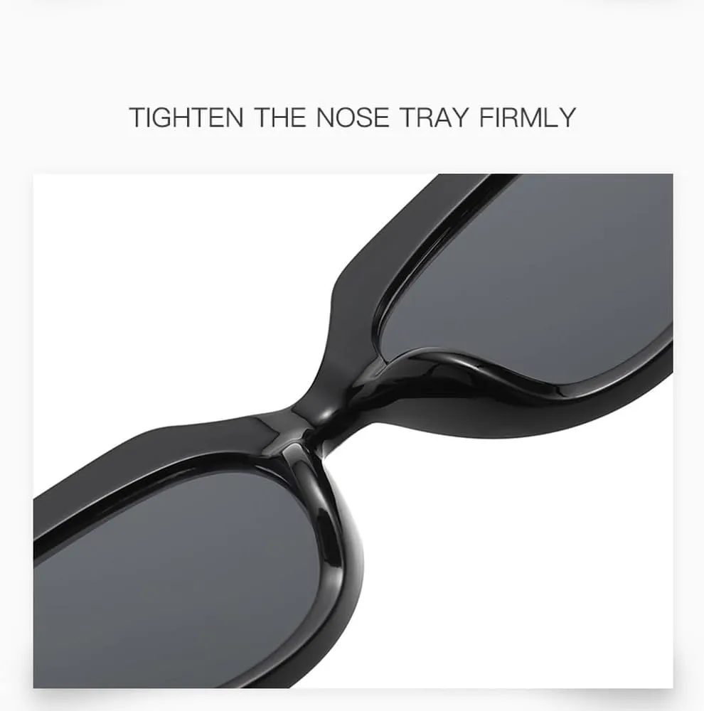 Vintage Cat Eye Sunglasses Women Small Frame Retro Sun Glasses UV400 Eyewear Fashion Trendy Streetwear Accessories