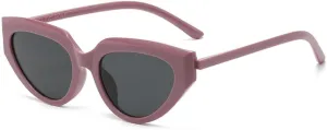Vintage Cat Eye Sunglasses Women Small Frame Retro Sun Glasses UV400 Eyewear Fashion Trendy Streetwear Accessories