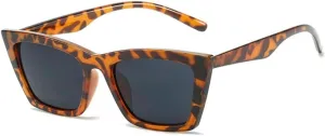 Vintage Cat Eye Sunglasses Women Small Frame Sun Glasses Female Retro Shades