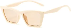 Vintage Cat Eye Sunglasses Women Small Frame Sun Glasses Female Retro Shades