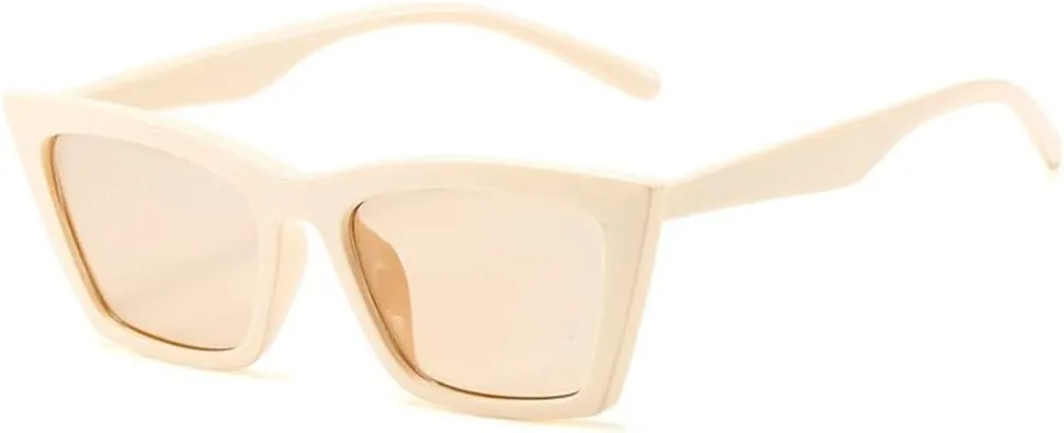 Vintage Cat Eye Sunglasses Women Small Frame Sun Glasses Female Retro Shades