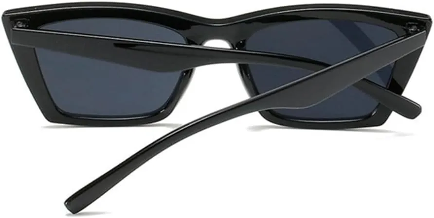 Vintage Cat Eye Sunglasses Women Small Frame Sun Glasses Female Retro Shades