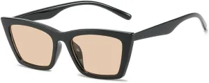Vintage Cat Eye Sunglasses Women Small Frame Sun Glasses Female Retro Shades