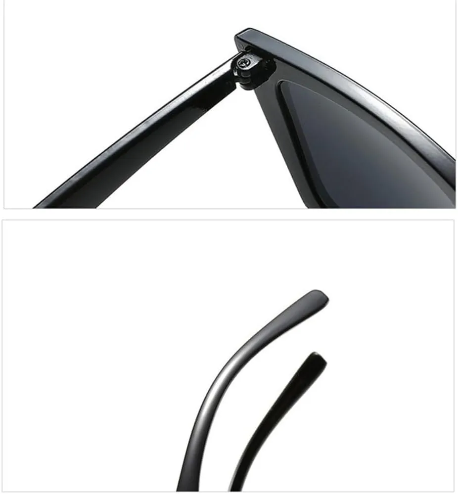 Vintage Cat Eye Sunglasses Women Small Frame Sun Glasses Female Retro Shades
