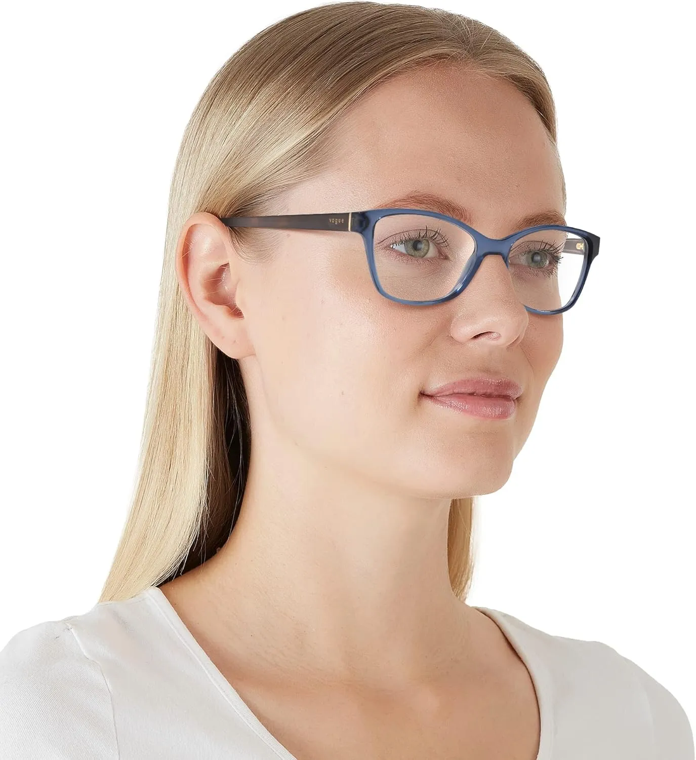 Vogue Eyewear Women's Vo2998 Cat Eye Prescription Eyeglass Frames