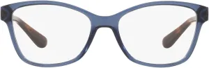 Vogue Eyewear Women's Vo2998 Cat Eye Prescription Eyeglass Frames