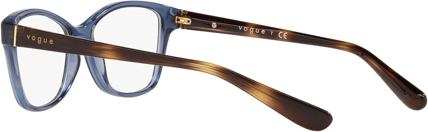 Vogue Eyewear Women's Vo2998 Cat Eye Prescription Eyeglass Frames