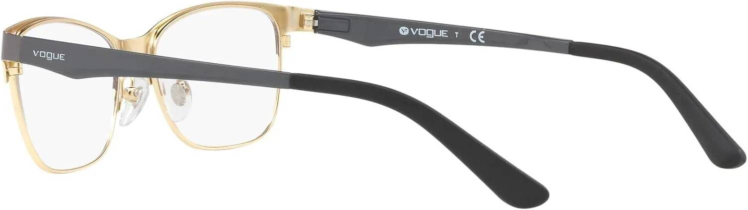 Vogue Eyewear Women's Vo3940 Square Prescription Eyewear Frames