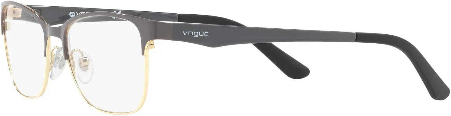 Vogue Eyewear Women's Vo3940 Square Prescription Eyewear Frames
